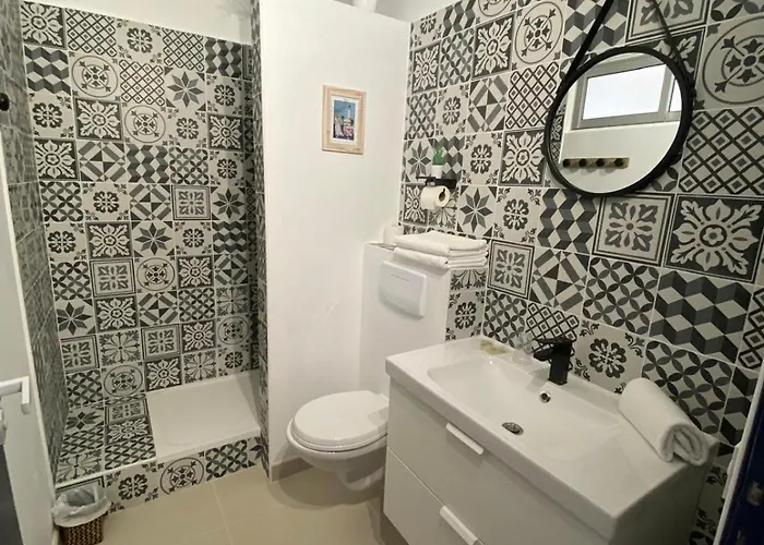 Aronas-hebergements Climatises Rive Droite Plein Centre Ξενοδοχείο με διαμερίσματα Le Grau-du-Roi